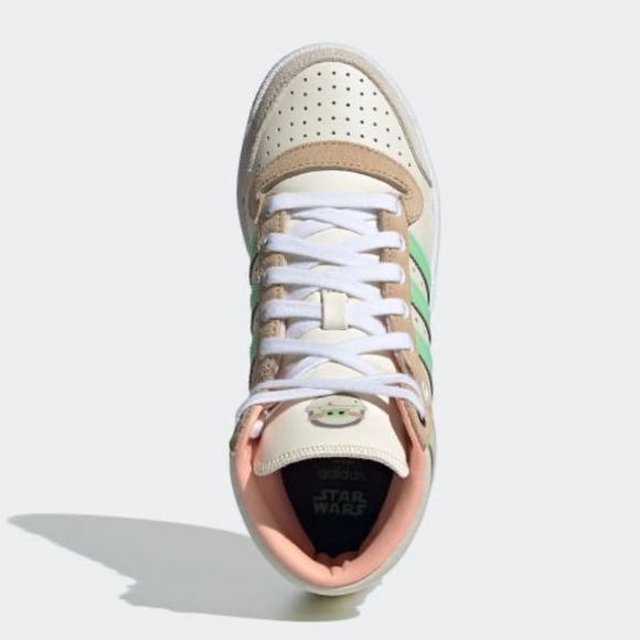 adidas Shoes Adidas Baby Yoda Top Ten Sneakers Poshmark